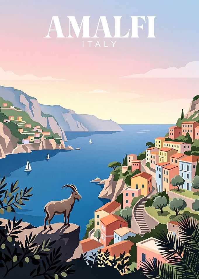 Amalfi Coastline