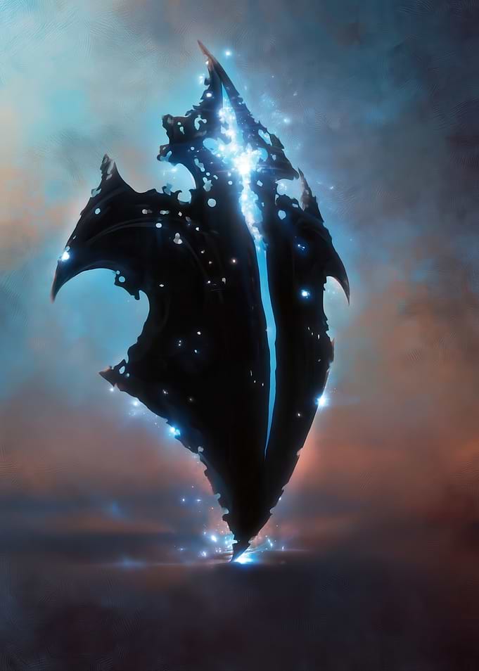 Dark Templar Shield