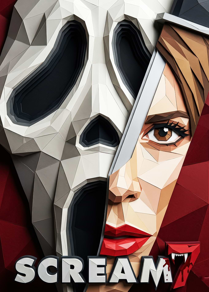 Scream 7 Movie Poster