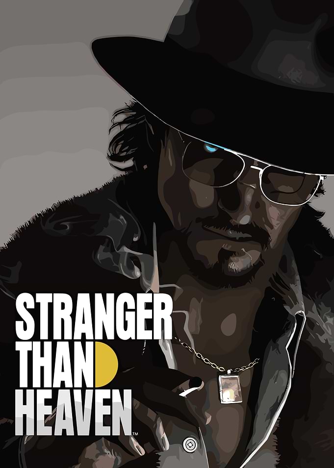 Stranger Than Heaven Poster