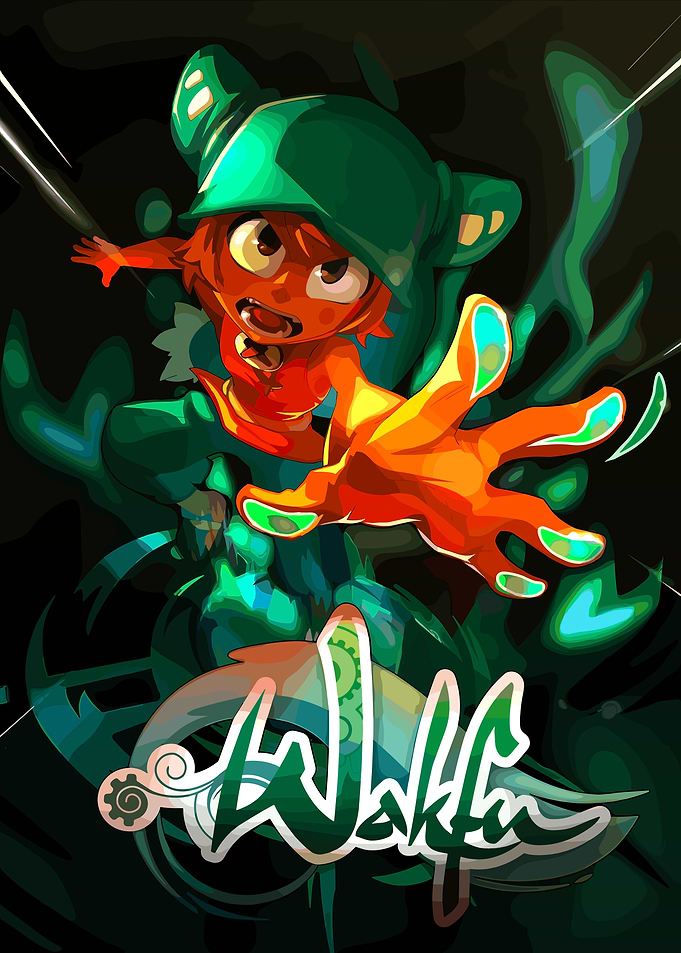 Yugo from Wakfu