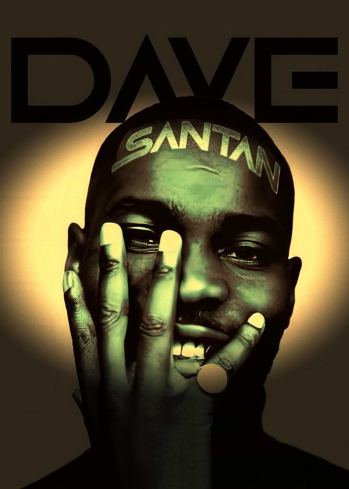 Dave Santan Portrait