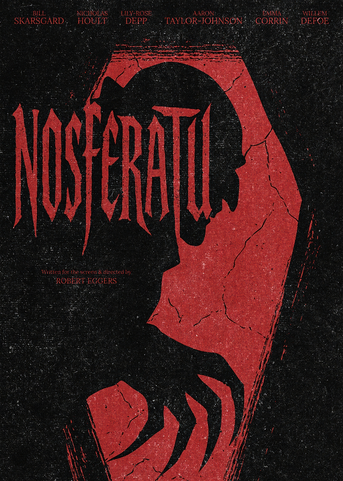Nosferatu Movie Poster