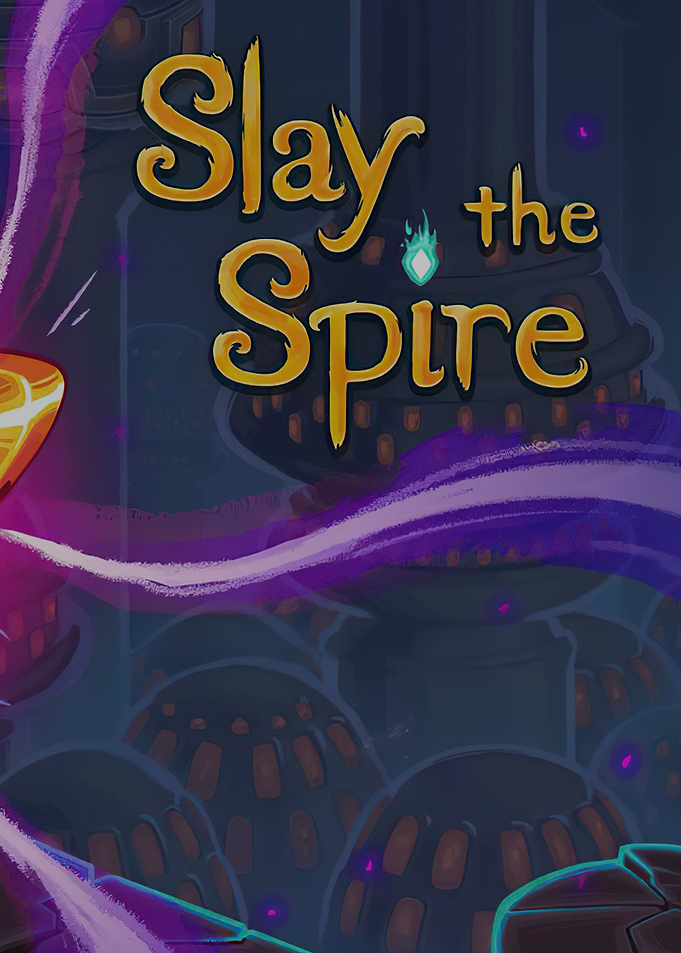 Slay the Spire Game Art