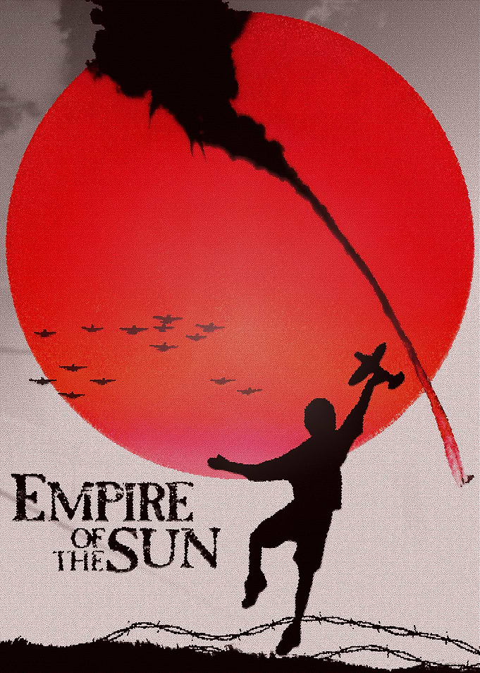 Empire of the Sun Movie Poster
