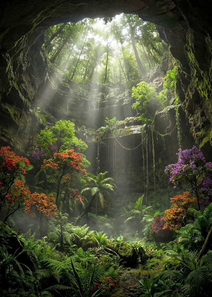 The Lost Conservatory