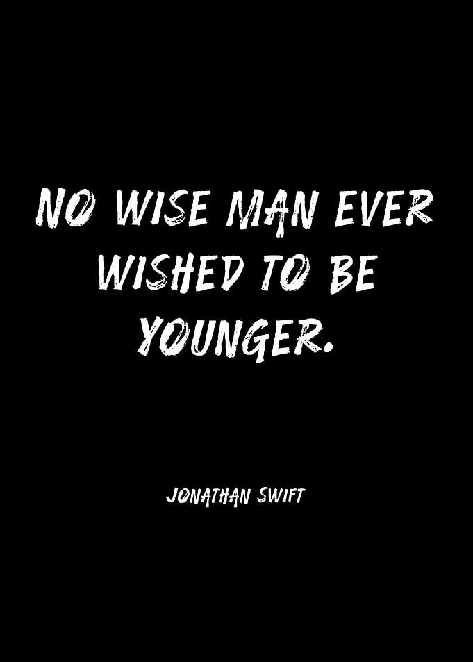 Jonathan Swift Quote on Wisdom