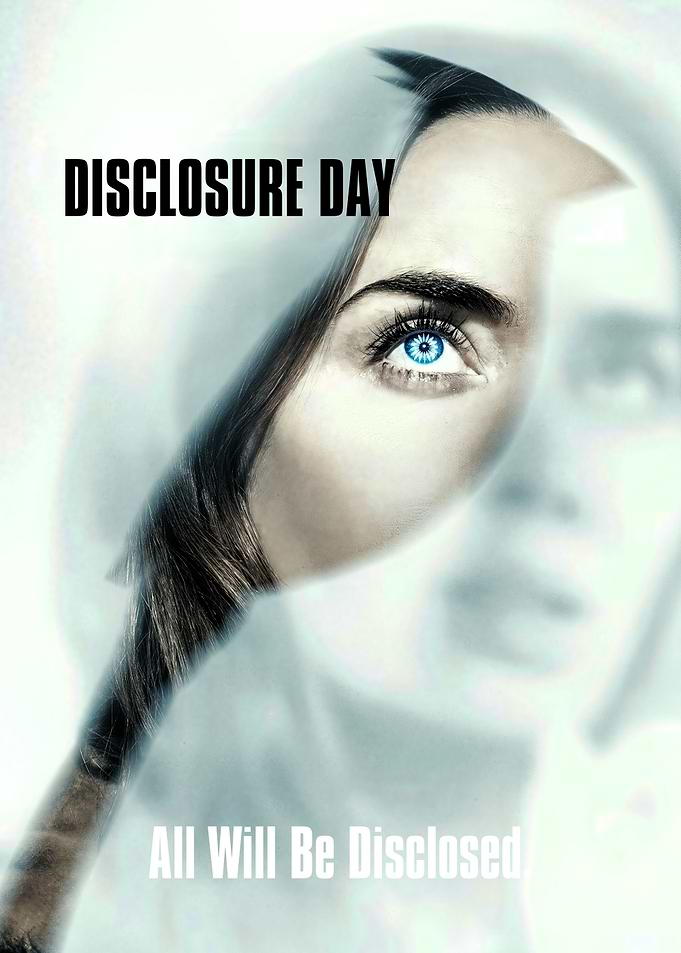 Disclosure Day Movie Poster