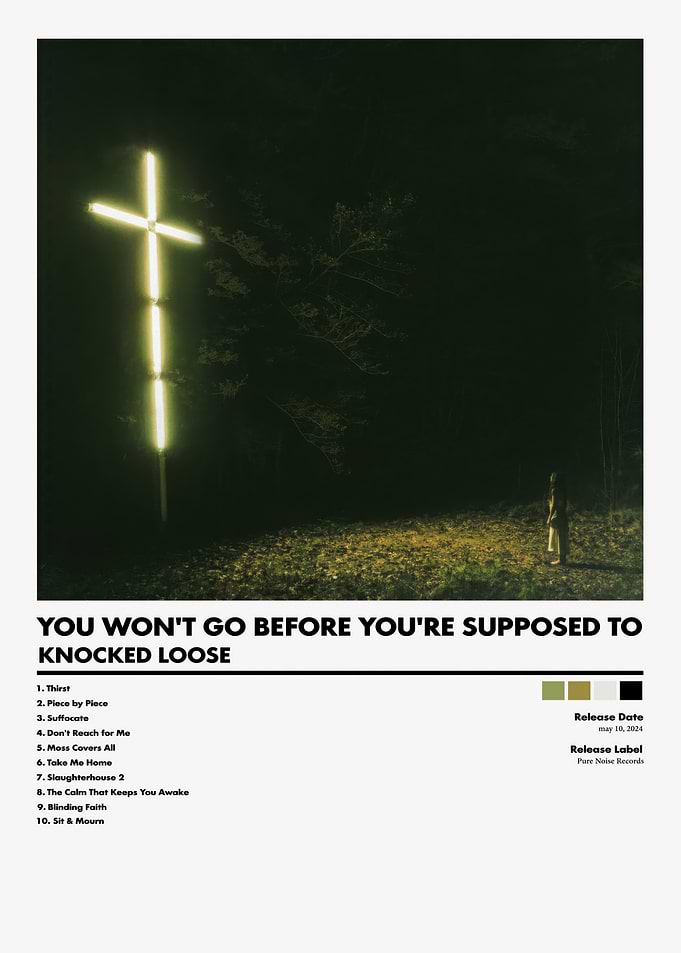 Knocked Loose Album