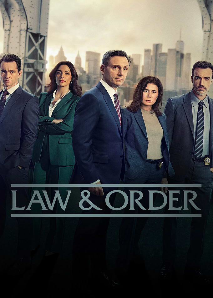 Law & Order Cast