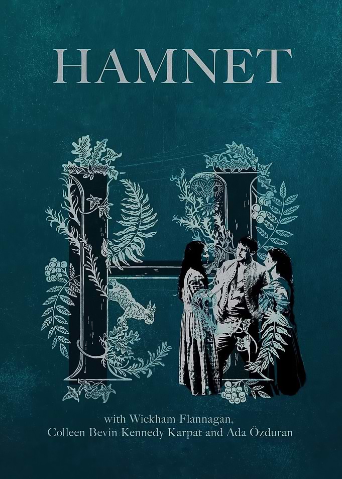 Hamnet Book Cover