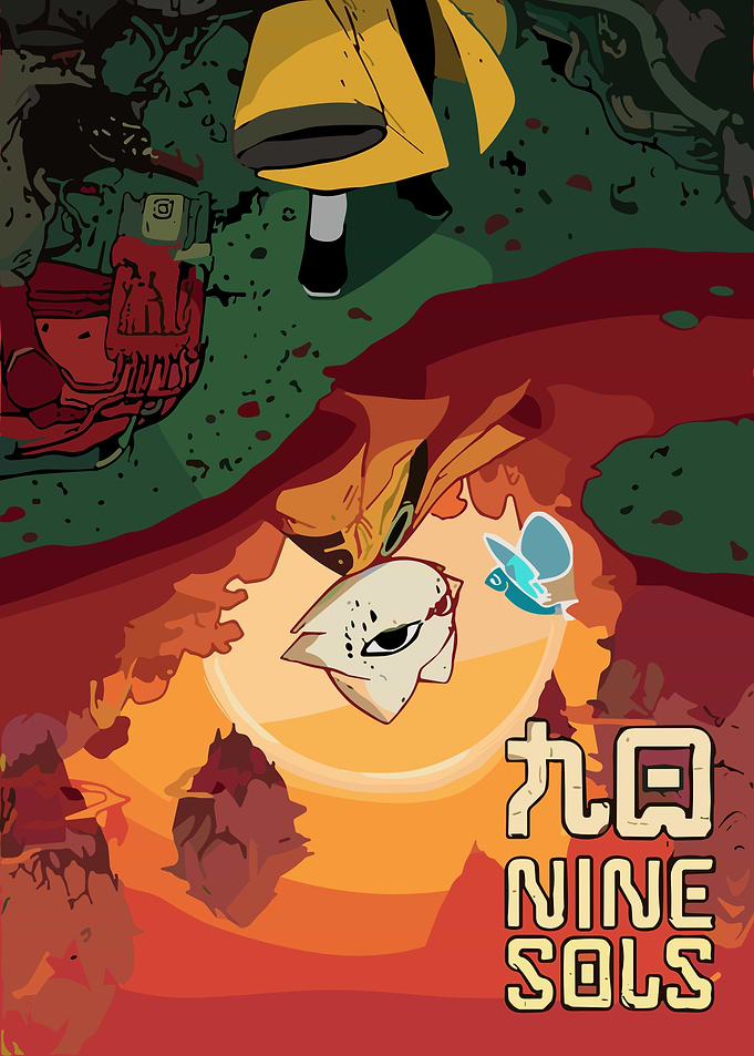 Nine Sols Game Art