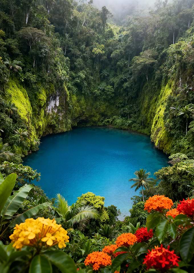 Ancestral Waters