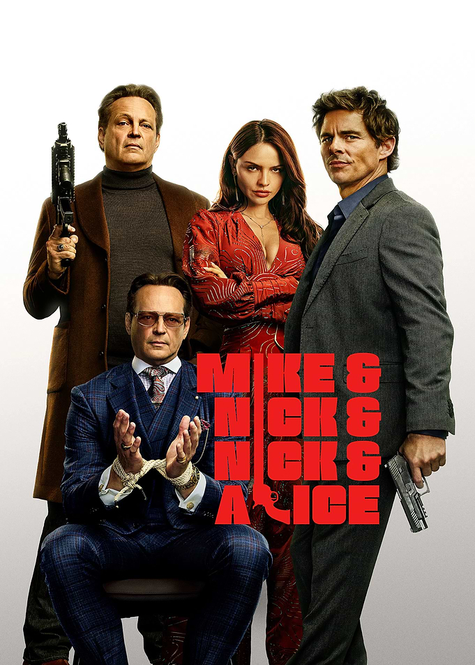 Mike and Nick & Nick & Alice Movie Poster