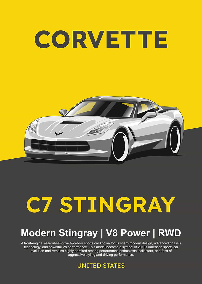 Corvette C7 Stingray