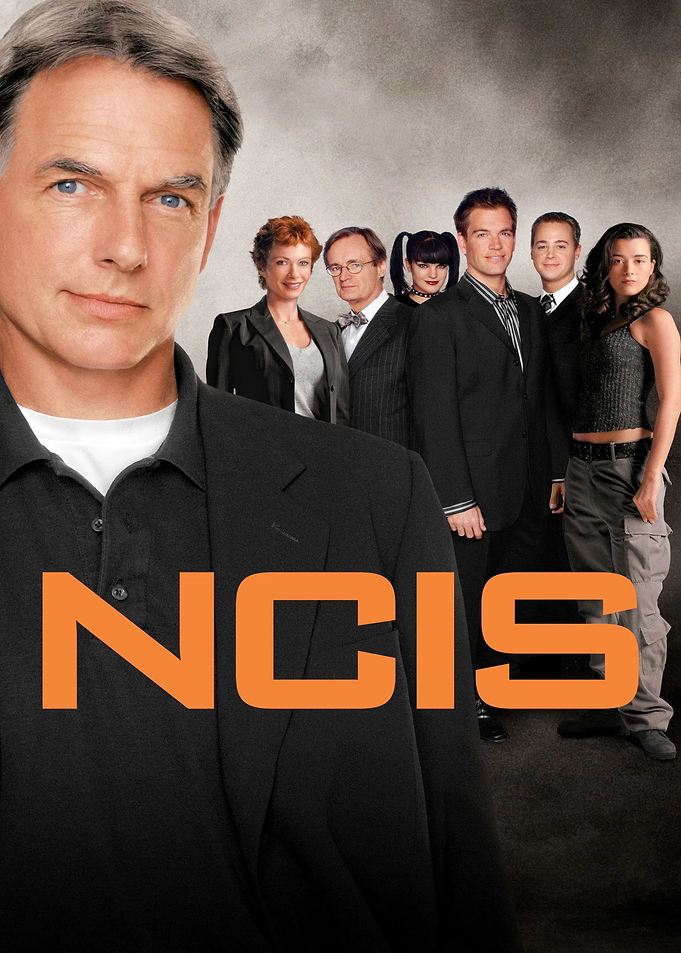 NCIS Cast Poster