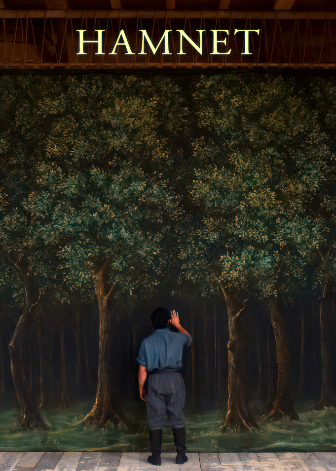 Hamnet Play Poster