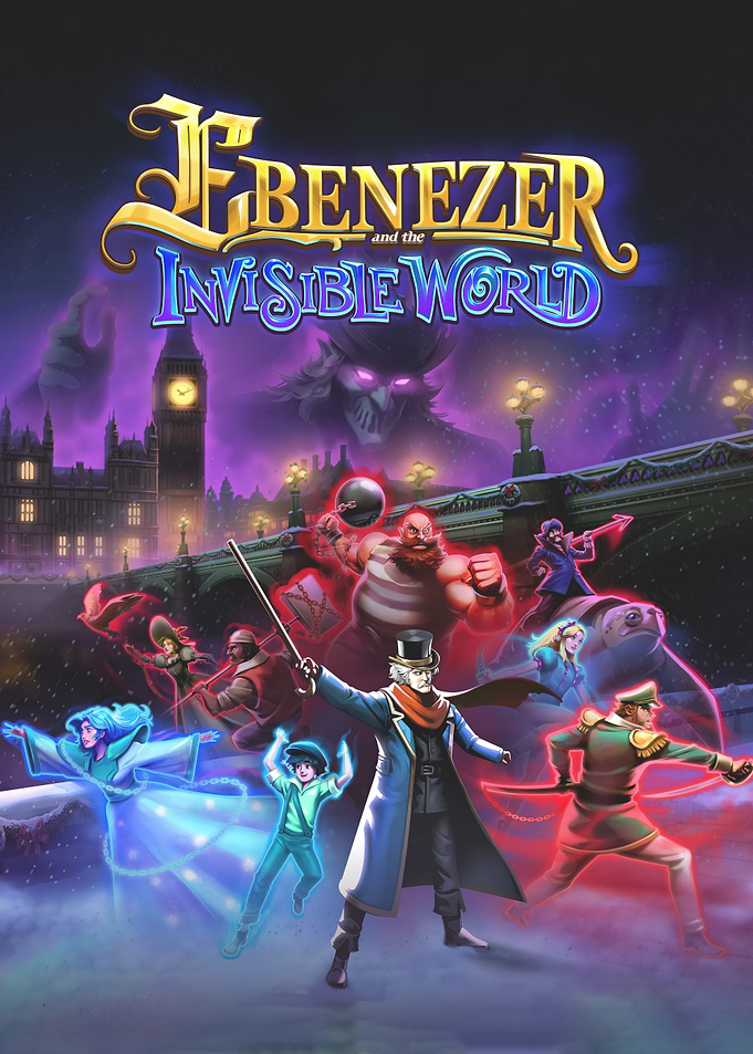 Ebenezer and the Invisible World