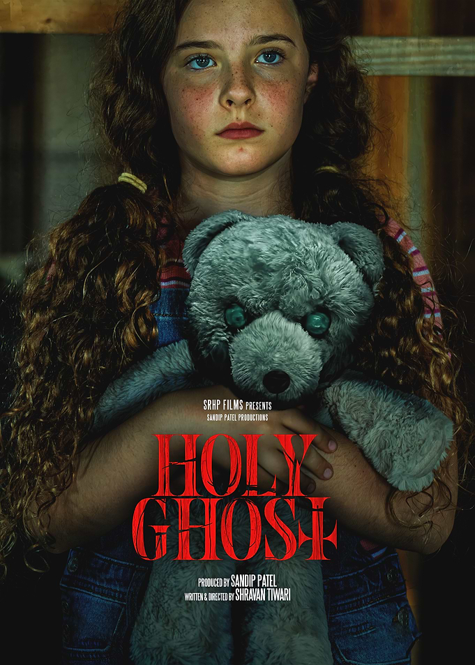 Holy Ghost Movie Poster
