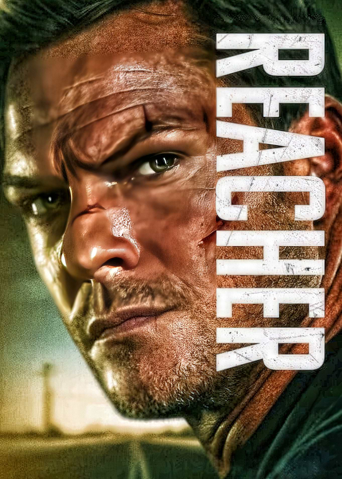 Reacher Movie Poster
