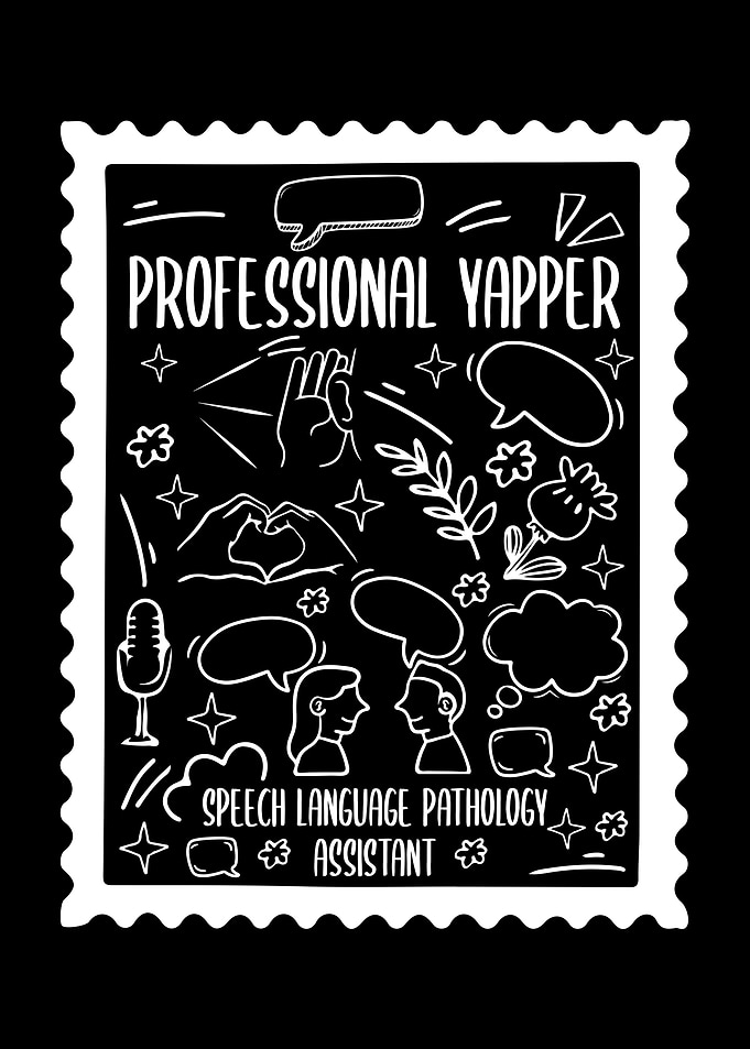 Professional Yapper Speech Pathology Assistant