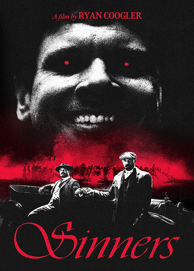 Sinners Movie Poster