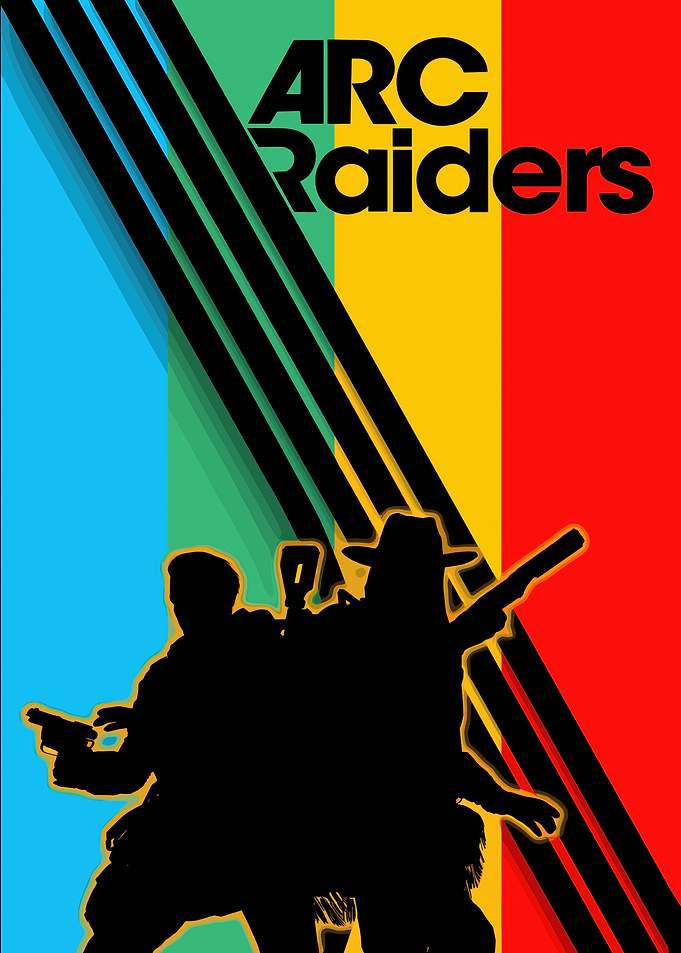 ARC Raiders Game Poster
