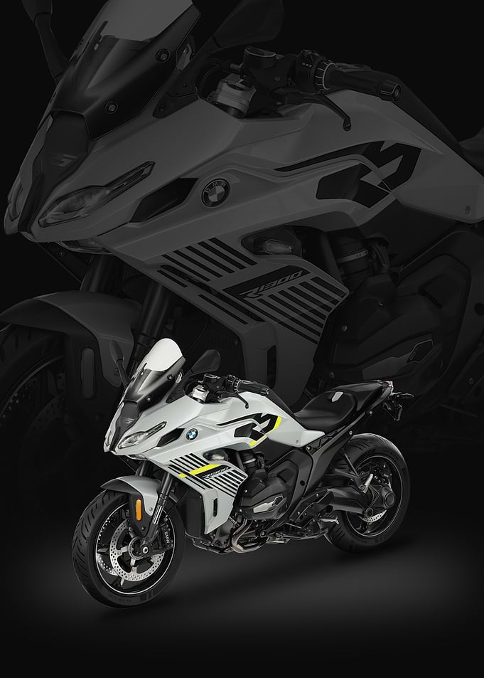 BMW R 1300 RS Motorcycle