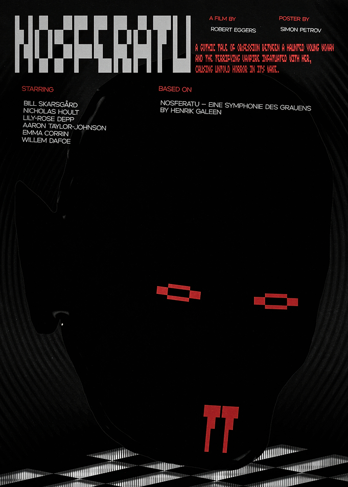 Nosferatu Movie Poster