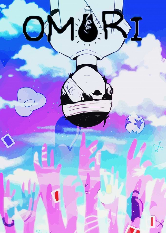 Omori Game Poster