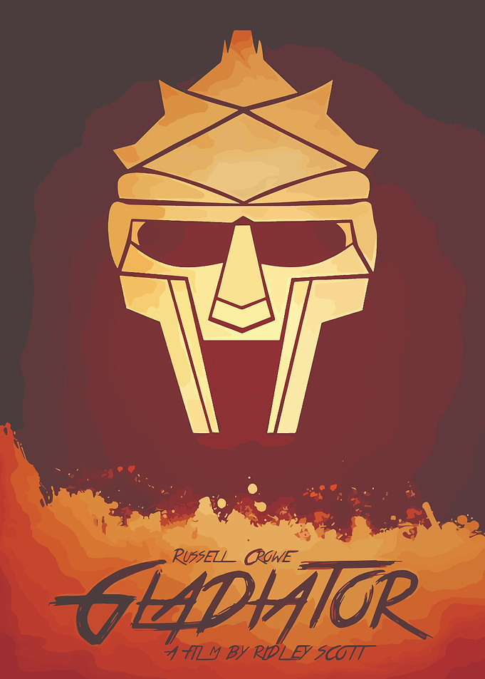 Gladiator Movie Poster