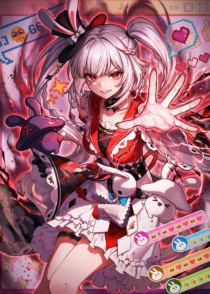 Honkai Star Rail Sparxie