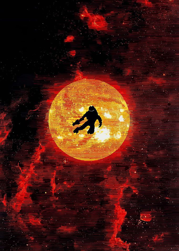 Dead space