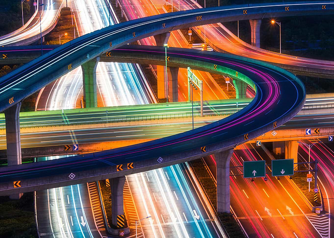 Circuitry of the City
