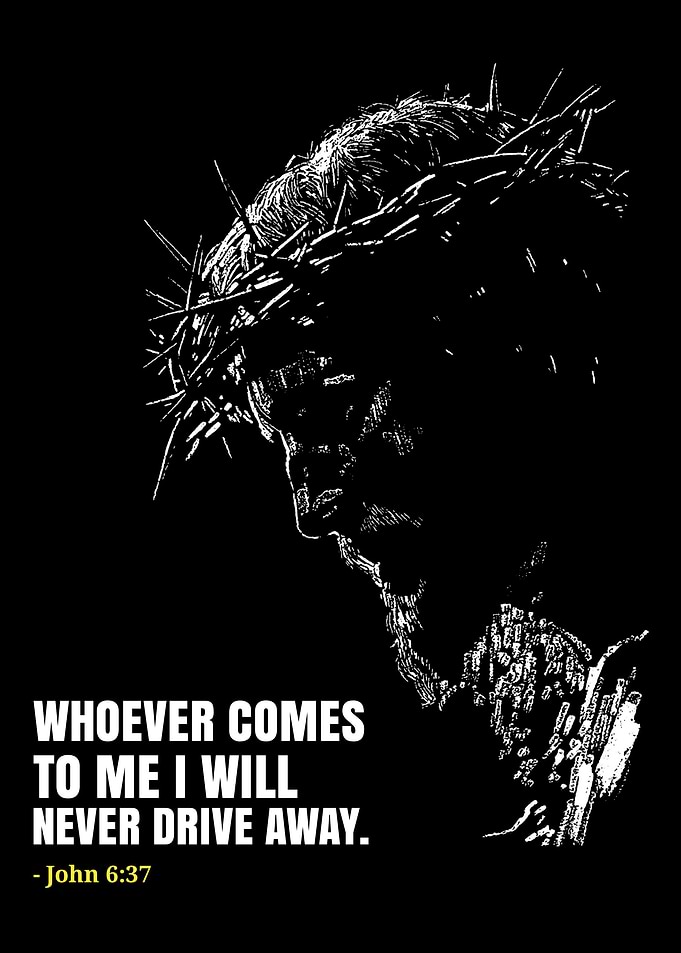 Jesus Crown of Thorns Quote