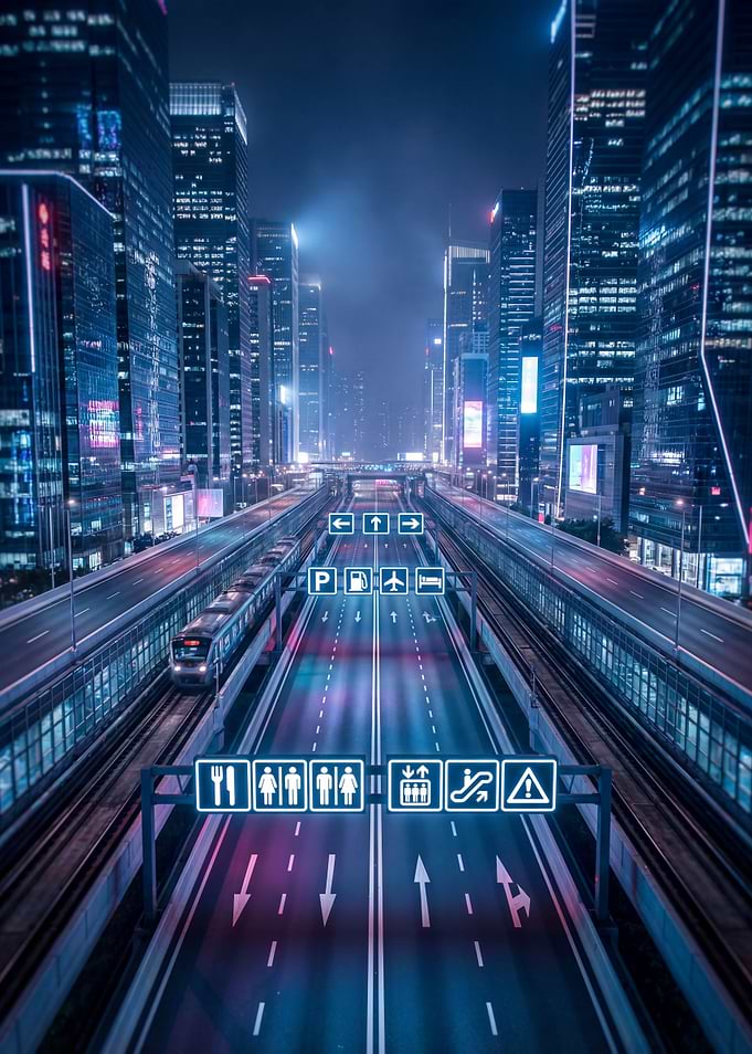 The Smart City Interchange