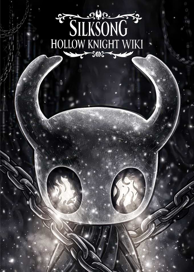 Silksong Hollow Knight Wiki Cover