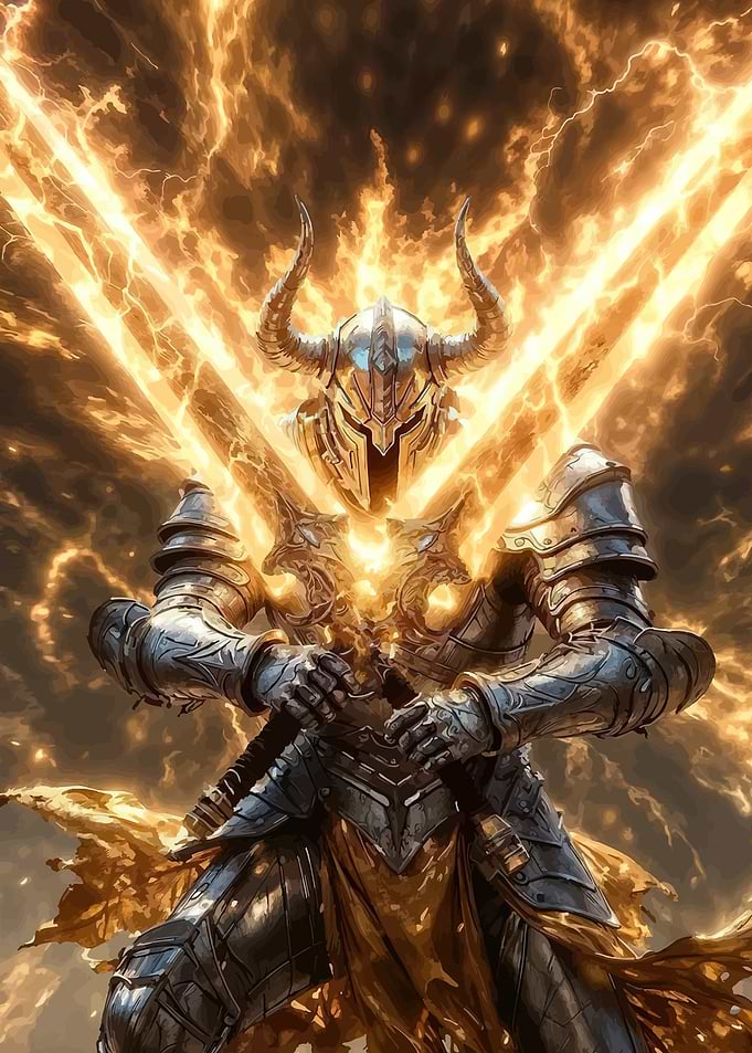 Warrior of Light