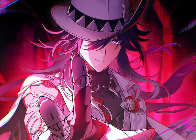 Honkai Star Rail Ashveil