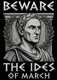 Beware The Ides Of March Julius Caesar