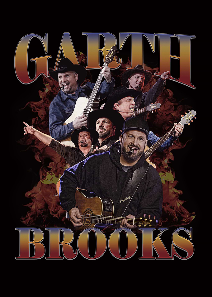 Garth Brooks Bootleg