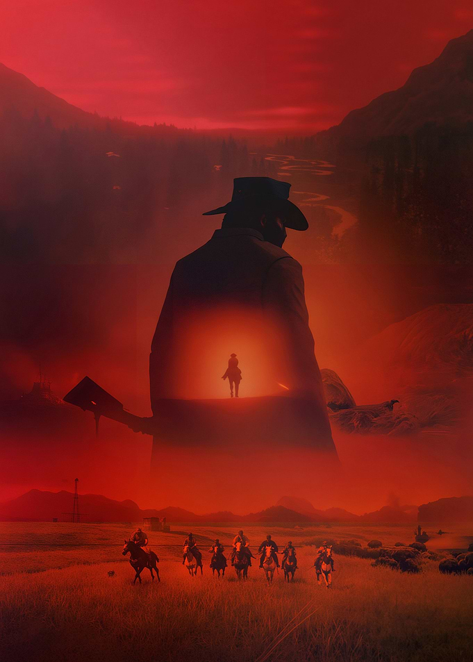 Game Poster Art