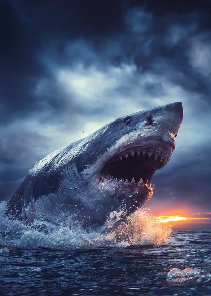 Megalodon