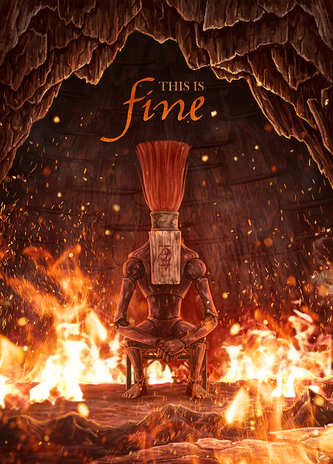 This is fine Gestral