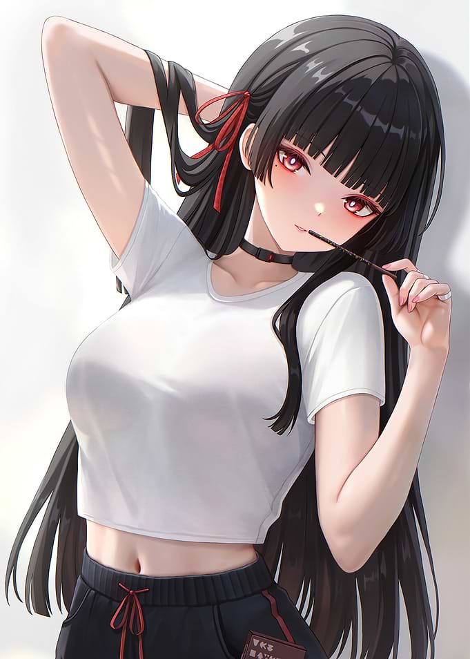 Wuthering Waves Chisa
