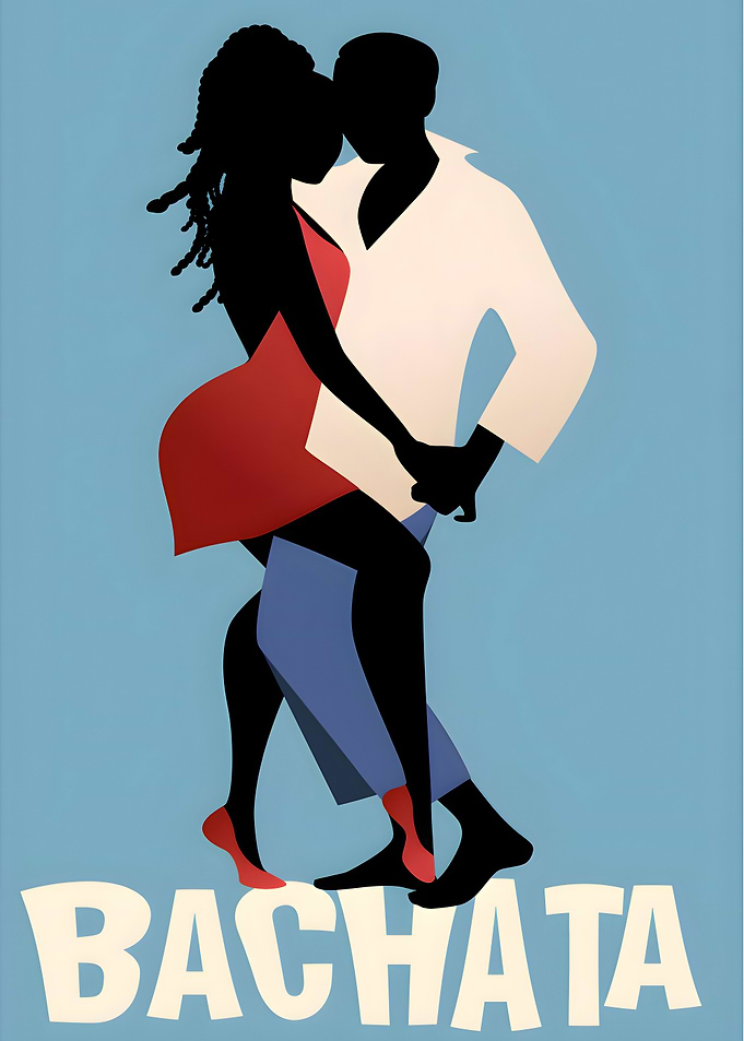 Bachata Dancers