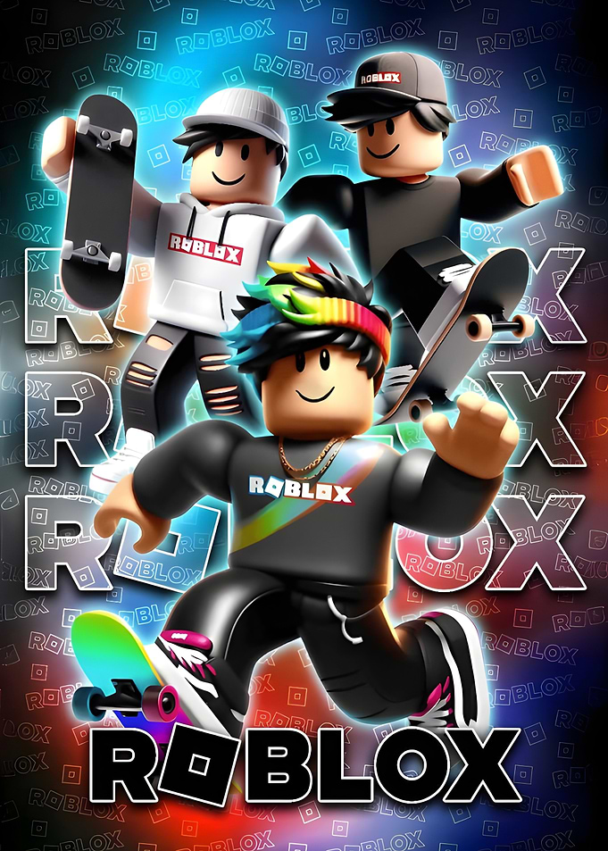 Roblox Skateboarders
