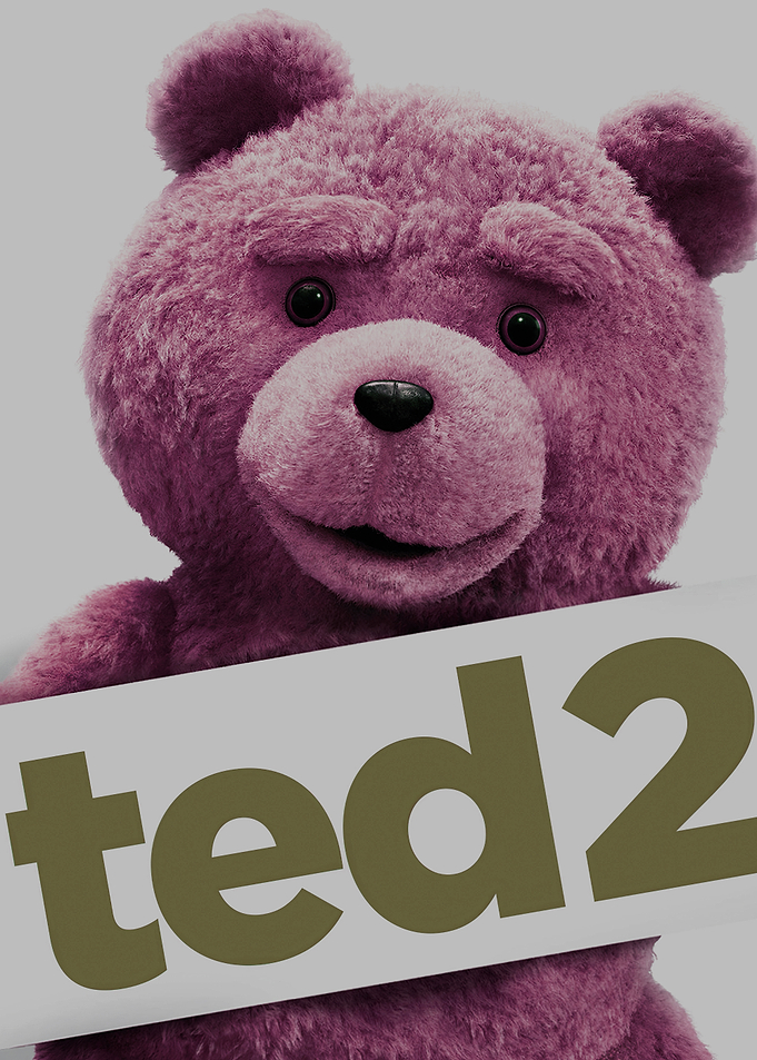 Ted 2 Movie Poster