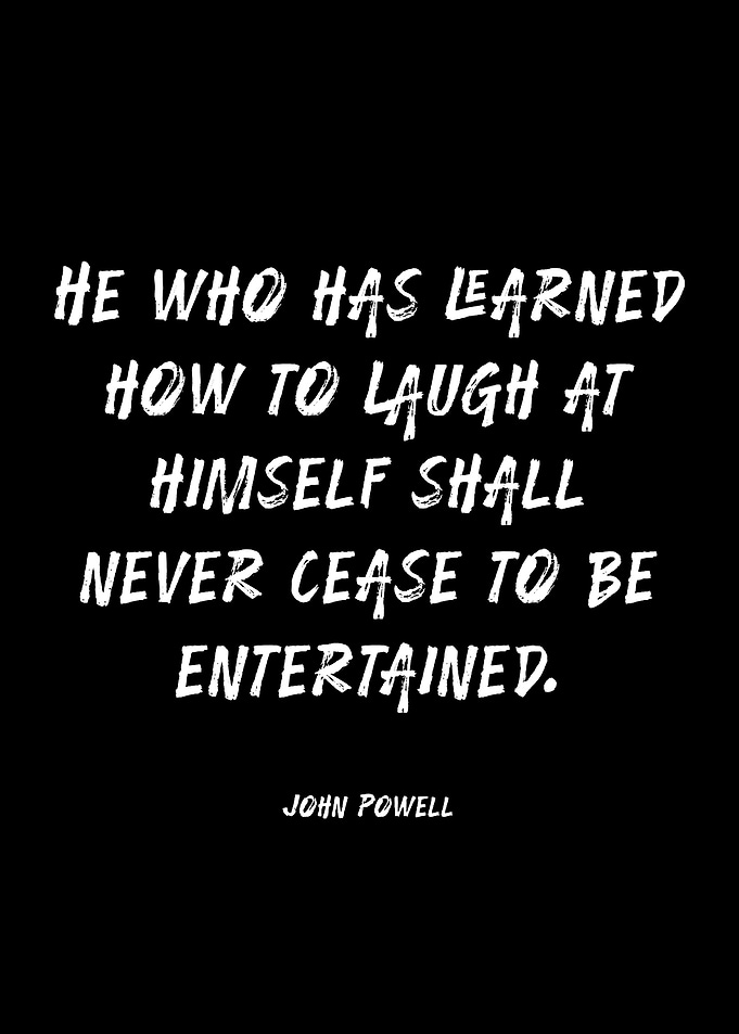 Inspirational Quote About Laughter