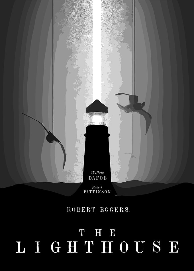 The Lighthouse Movie Poster